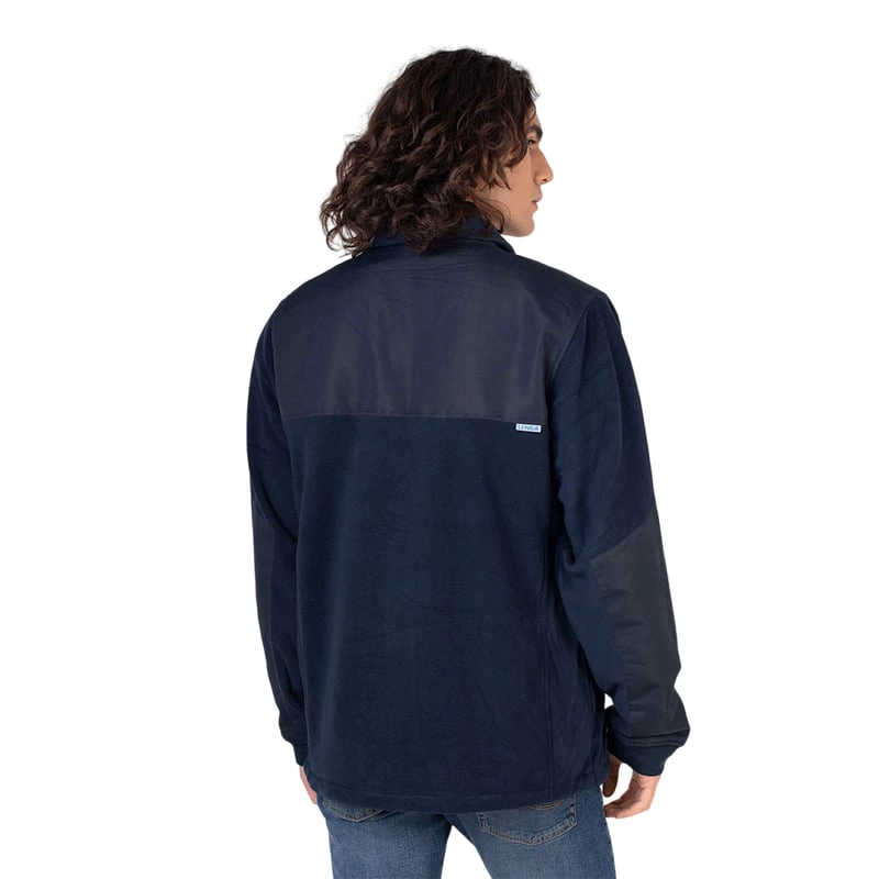 CHAQUETA POLAR TELA ECO-CIRCLE SUSTENTABLE HOMBRE._ - 2