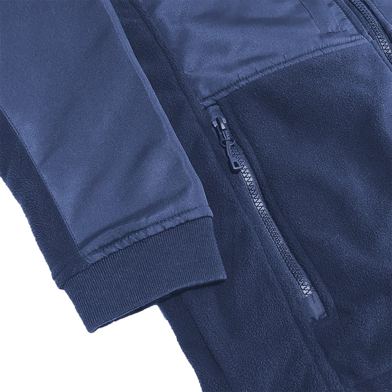 CHAQUETA POLAR TELA ECO-CIRCLE SUSTENTABLE HOMBRE._ - 4