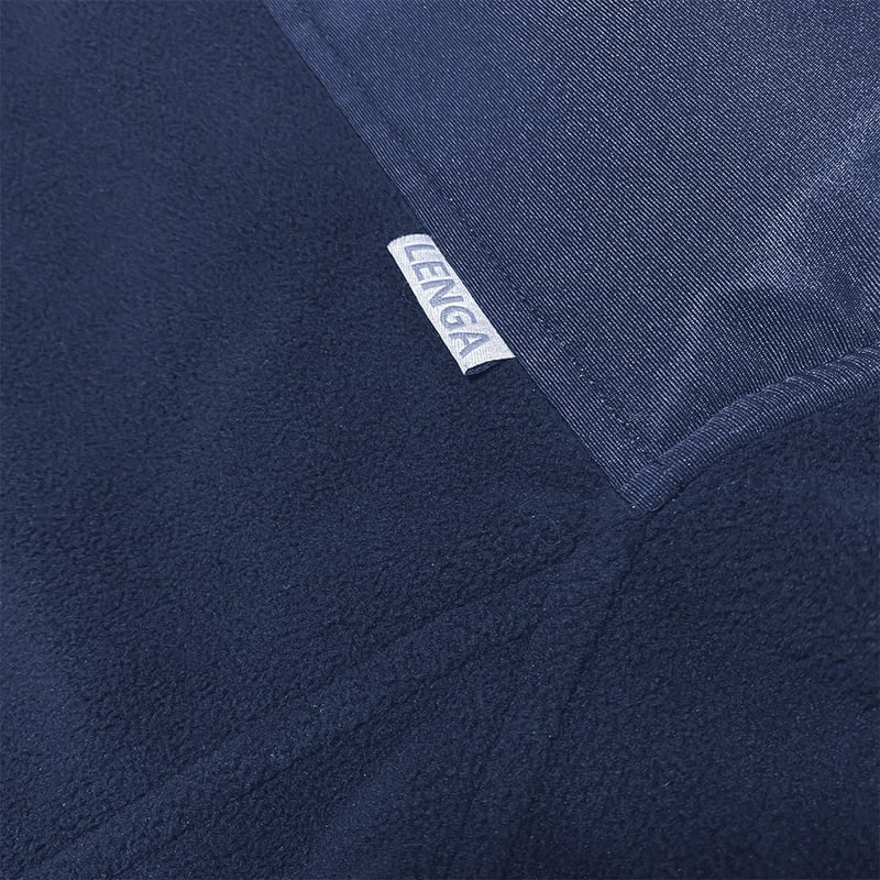 CHAQUETA POLAR TELA ECO-CIRCLE SUSTENTABLE HOMBRE._ - 6