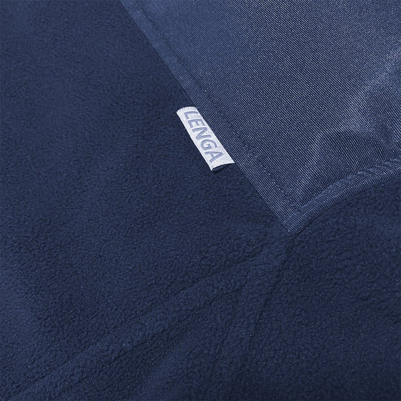 CHAQUETA POLAR TELA ECO-CIRCLE SUSTENTABLE HOMBRE._ - 6