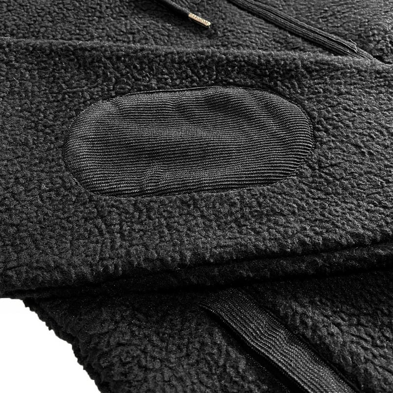 POLERÓN OUTDOOR MUJER LENGA PUYA CHAQUETA POLAR SHERPA CON CAPUCHA ® - 6