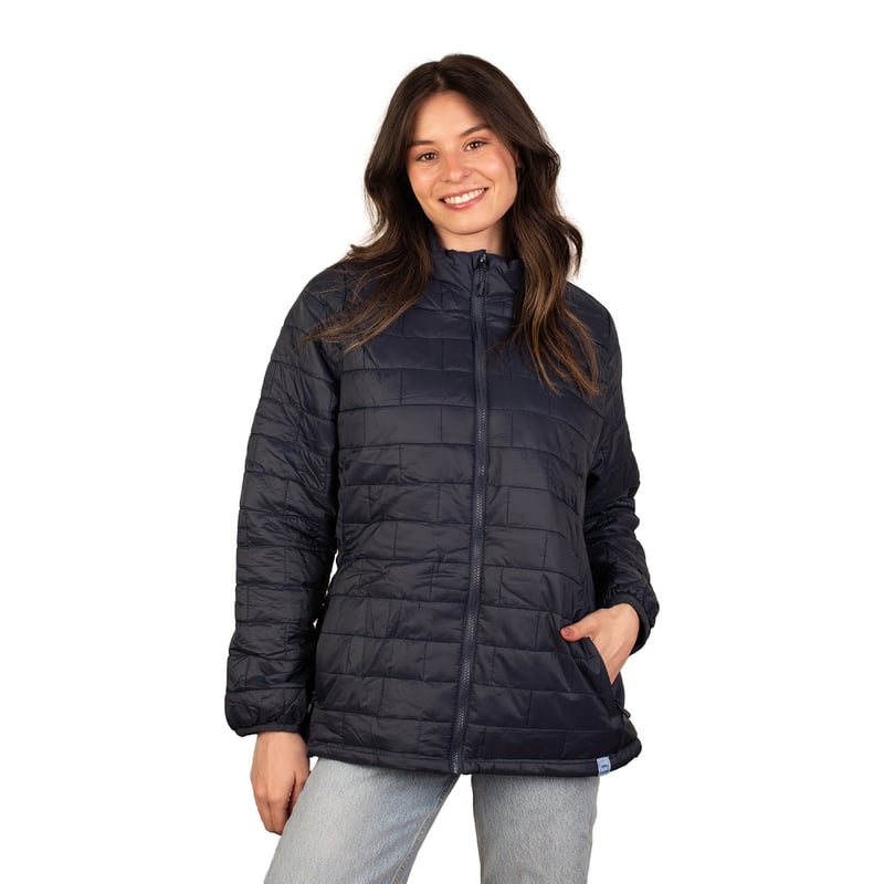 CHAQUETA OUTDOOR MUJER LENGA CHM-002 NA RIPSTOP HUINGAN DWR - 1