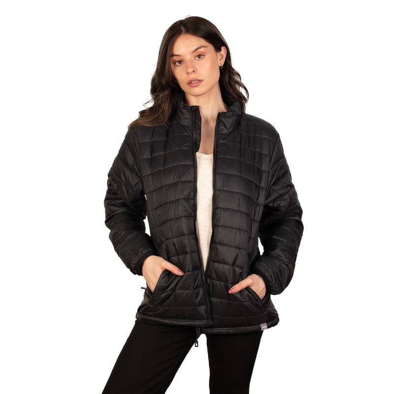 CHAQUETA OUTDOOR MUJER LENGA CHM-002 NA RIPSTOP HUINGAN DWR - 2
