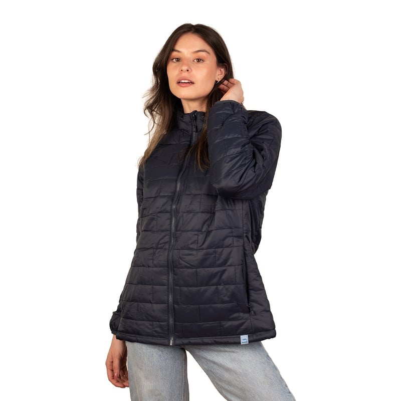 CHAQUETA OUTDOOR MUJER LENGA CHM-002 NA RIPSTOP HUINGAN DWR - 2