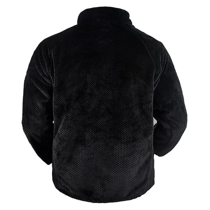 CHAQUETA OUTDOOR HOMBRE LENGA PHH-21 N TEXTIL POLAR BLEND-TEC TOROMIRO ® - 6