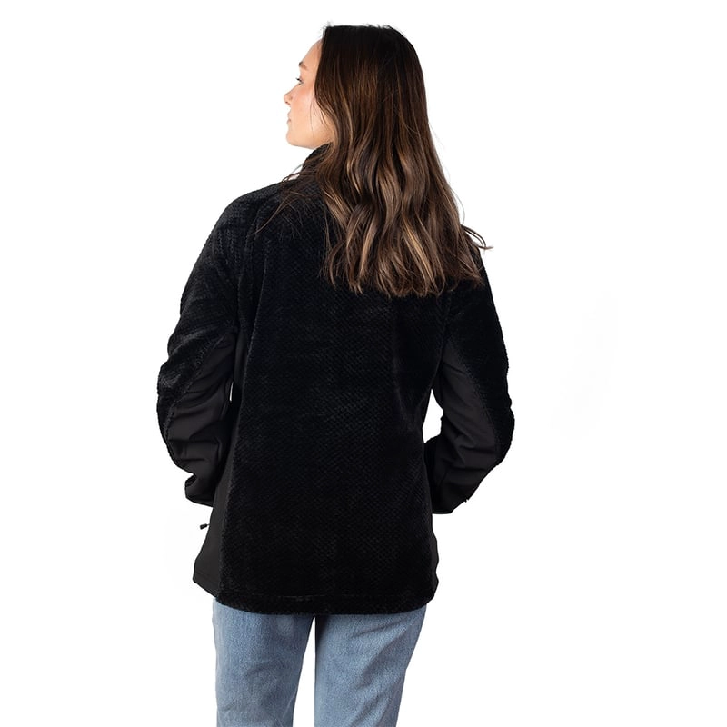 CHAQUETA OUTDOOR MUJER LENGA PHM-21 N POLAR BLEND-TEC TOROMIRO - 2