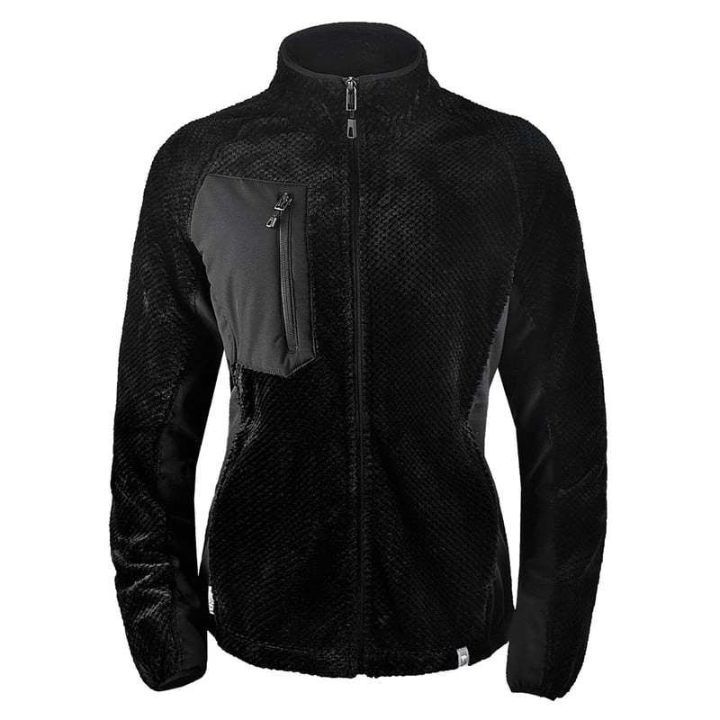 CHAQUETA OUTDOOR MUJER LENGA PHM-21 N POLAR BLEND-TEC TOROMIRO - 3