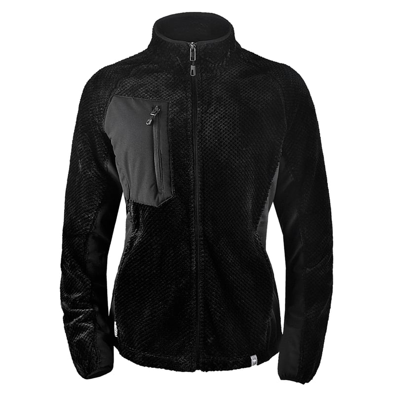 CHAQUETA OUTDOOR MUJER LENGA PHM-21 N POLAR BLEND-TEC TOROMIRO - 3