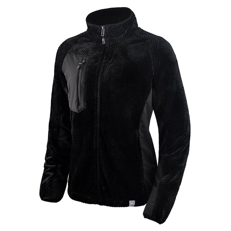 CHAQUETA OUTDOOR MUJER LENGA PHM-21 N POLAR BLEND-TEC TOROMIRO - 4