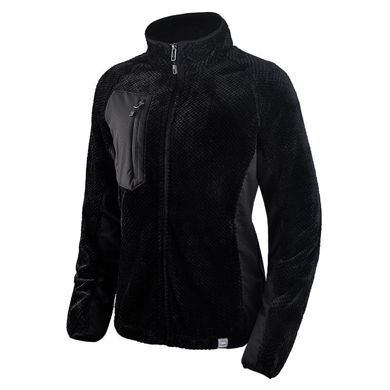 CHAQUETA OUTDOOR MUJER LENGA PHM-21 N POLAR BLEND-TEC TOROMIRO - 4