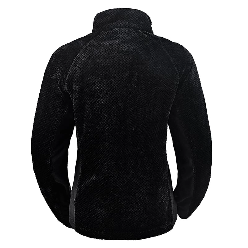 CHAQUETA OUTDOOR MUJER LENGA PHM-21 N POLAR BLEND-TEC TOROMIRO - 5