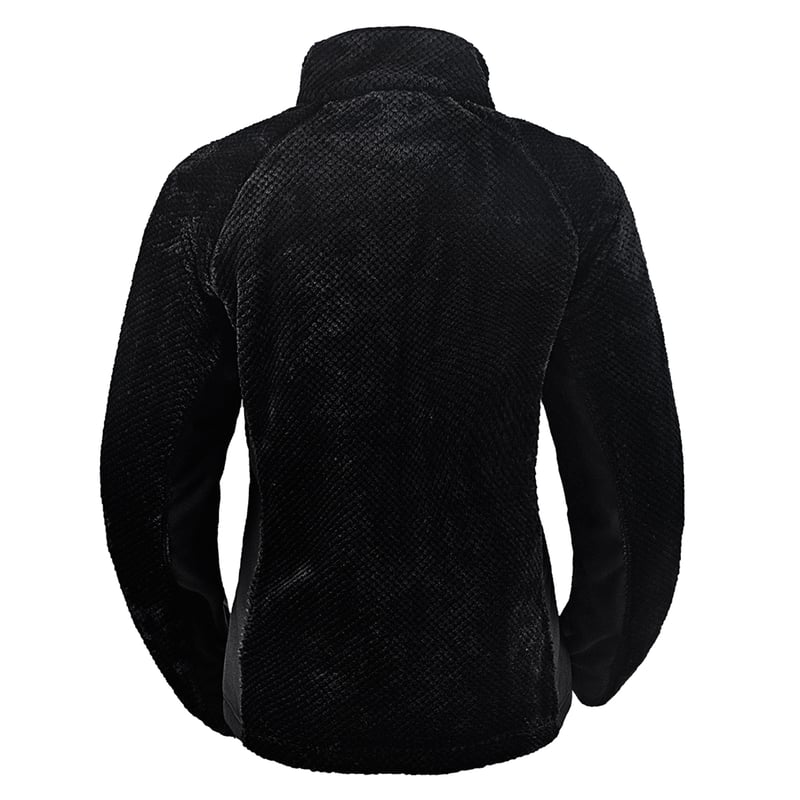 CHAQUETA OUTDOOR MUJER LENGA PHM-21 N POLAR BLEND-TEC TOROMIRO - 5