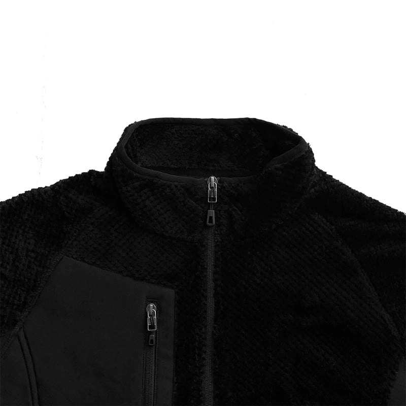 CHAQUETA OUTDOOR MUJER LENGA PHM-21 N POLAR BLEND-TEC TOROMIRO - 6