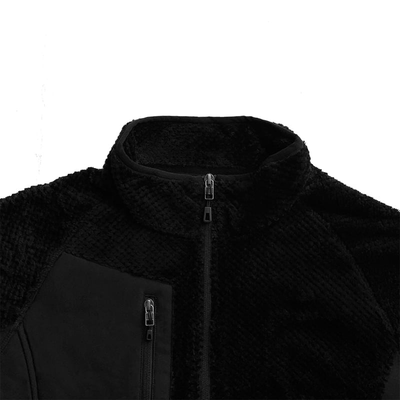 CHAQUETA OUTDOOR MUJER LENGA PHM-21 N POLAR BLEND-TEC TOROMIRO - 6