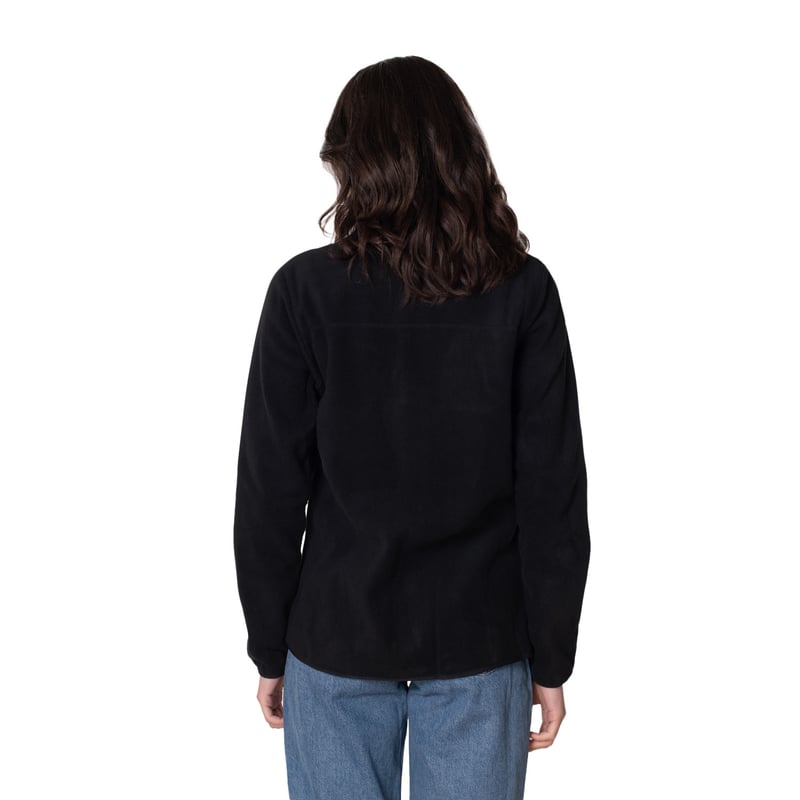 CHAQUETA MUJER INDUSBORD PMML-360 TÉRMICA POLAR DE SUSTENTABLE UV+PRO ® - 2