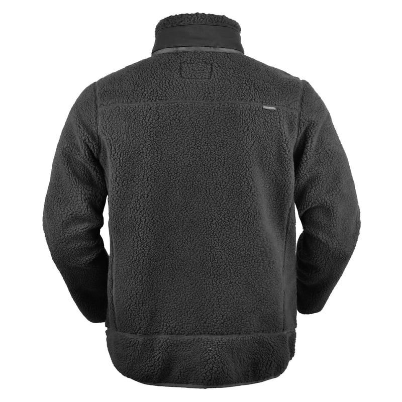 CHAQUETA OUTDOOR HOMBRE LENGA CSH-22 N SHERPA TÉRMICA BRÜGGEN ® CIERRES YKK® - 5