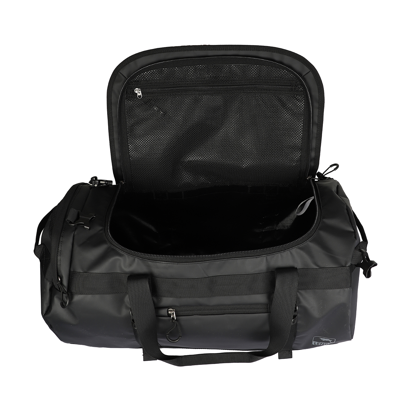 BOLSO DUFFEL IMPERMEABLE 58L CIERRES YKK® PUELCHE LENGA® - 2