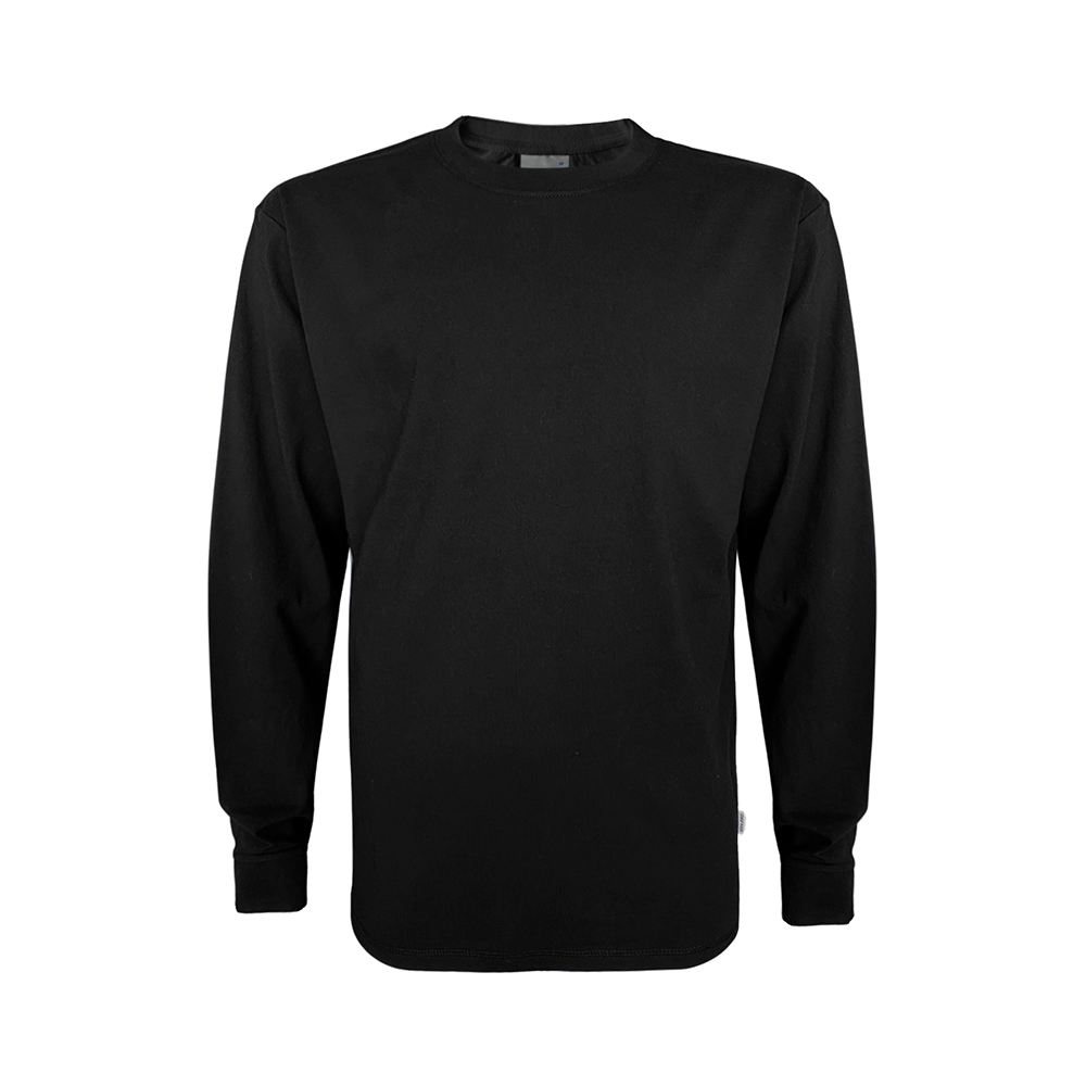 POLERA HOMBRE MANGA LARGA ALGODÓN UV+PRO INDUSBORD® - 4