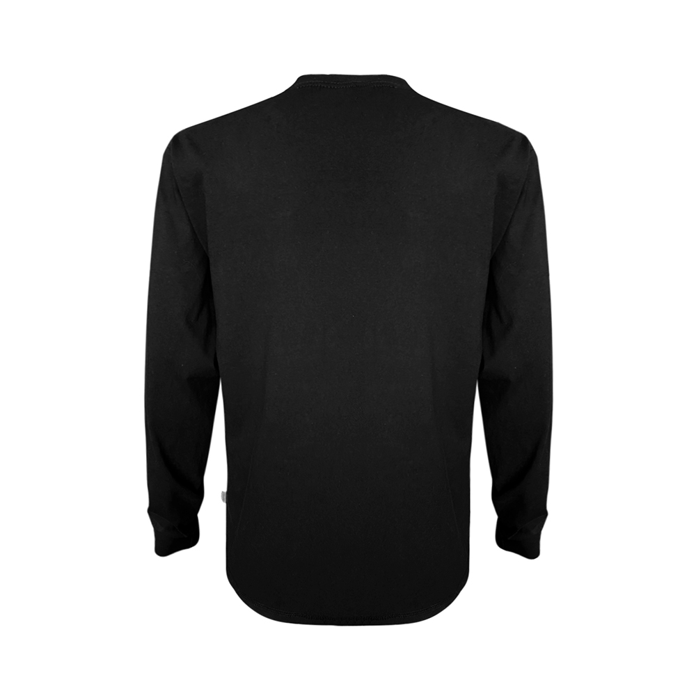 POLERA HOMBRE MANGA LARGA ALGODÓN UV+PRO INDUSBORD® - 5