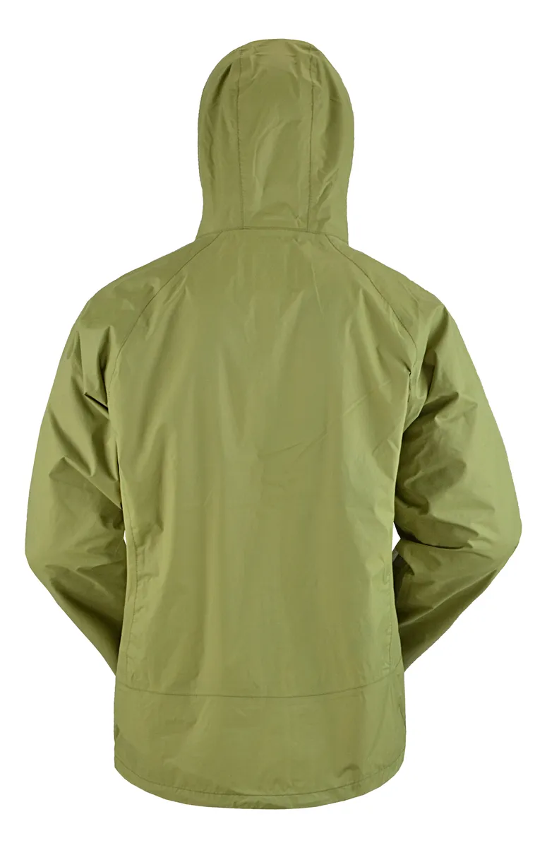 CHAQUETA IMPERMEABLE HOMBRE TRAUMEN HYDRA-PRO LENGA®.- - 2