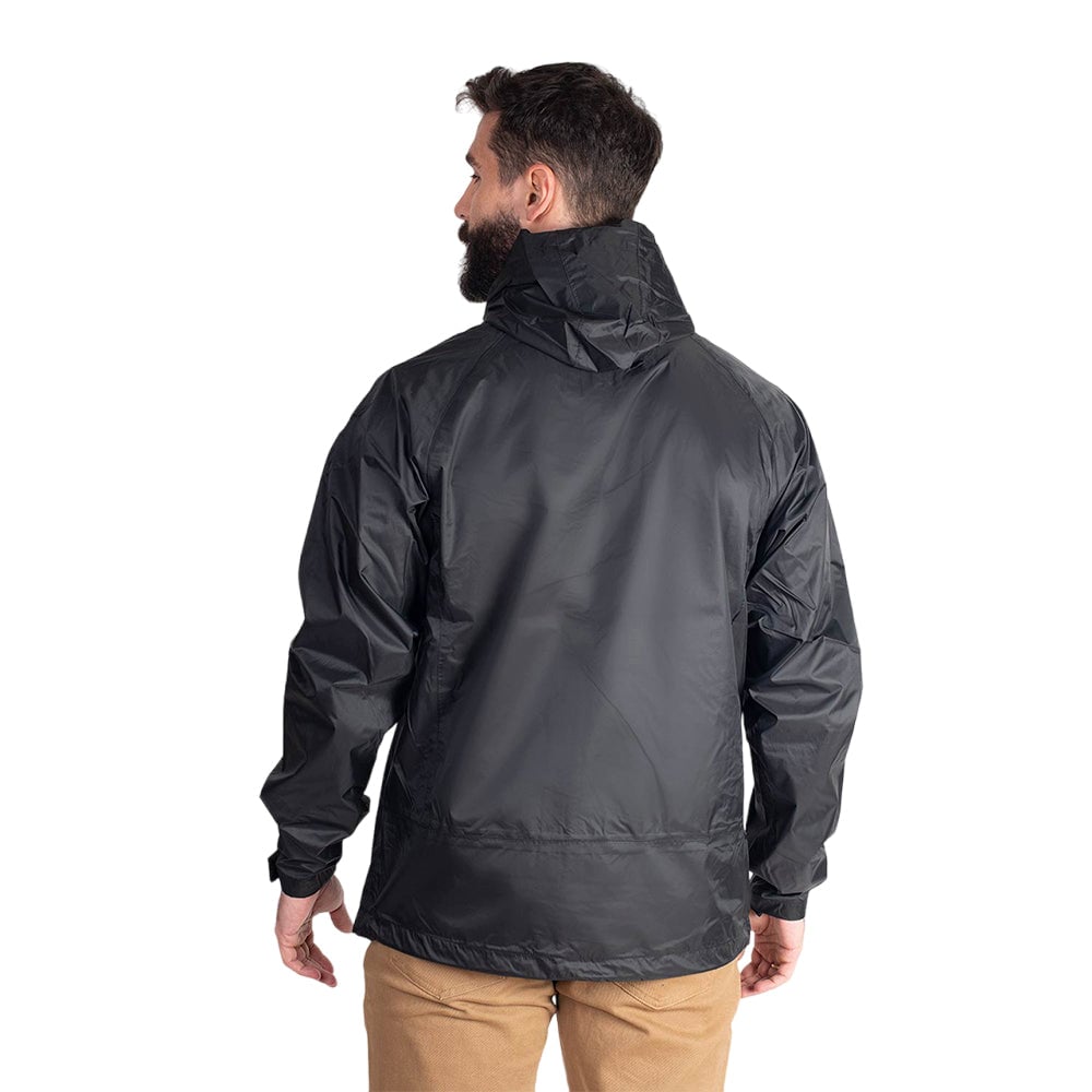 CHAQUETA IMPERMEABLE HOMBRE TRAUMEN HYDRA-PRO LENGA®.- - 2