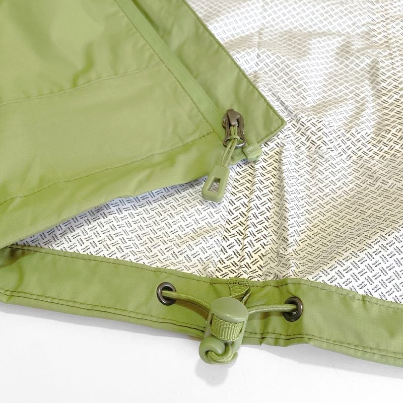 CHAQUETA IMPERMEABLE HOMBRE TRAUMEN HYDRA-PRO LENGA®.- - 3