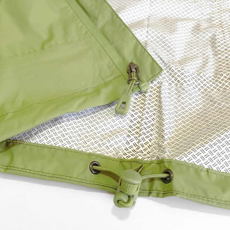 CHAQUETA IMPERMEABLE HOMBRE TRAUMEN HYDRA-PRO LENGA®.- - 3