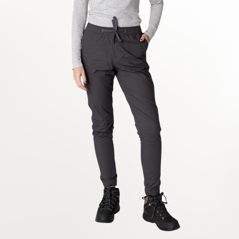 PANTALÓN JOGGER ALGODÓN ORGÁNICO DE MUJER BUDI LENGA® - 3