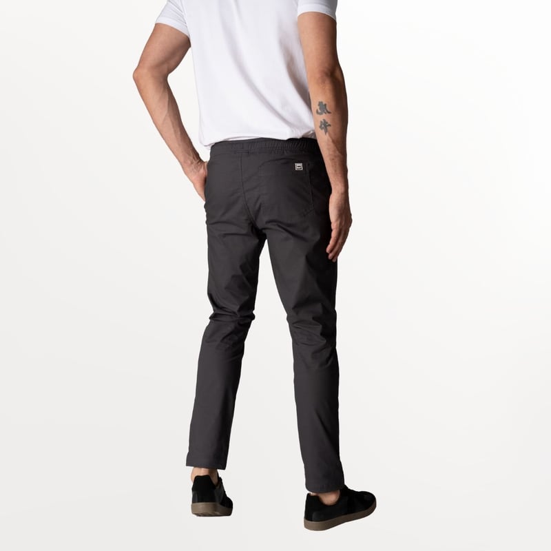 PANTALÓN JOGGER ALGODÓN ORGÁNICO DE HOMBRE BUDI LENGA® - 2