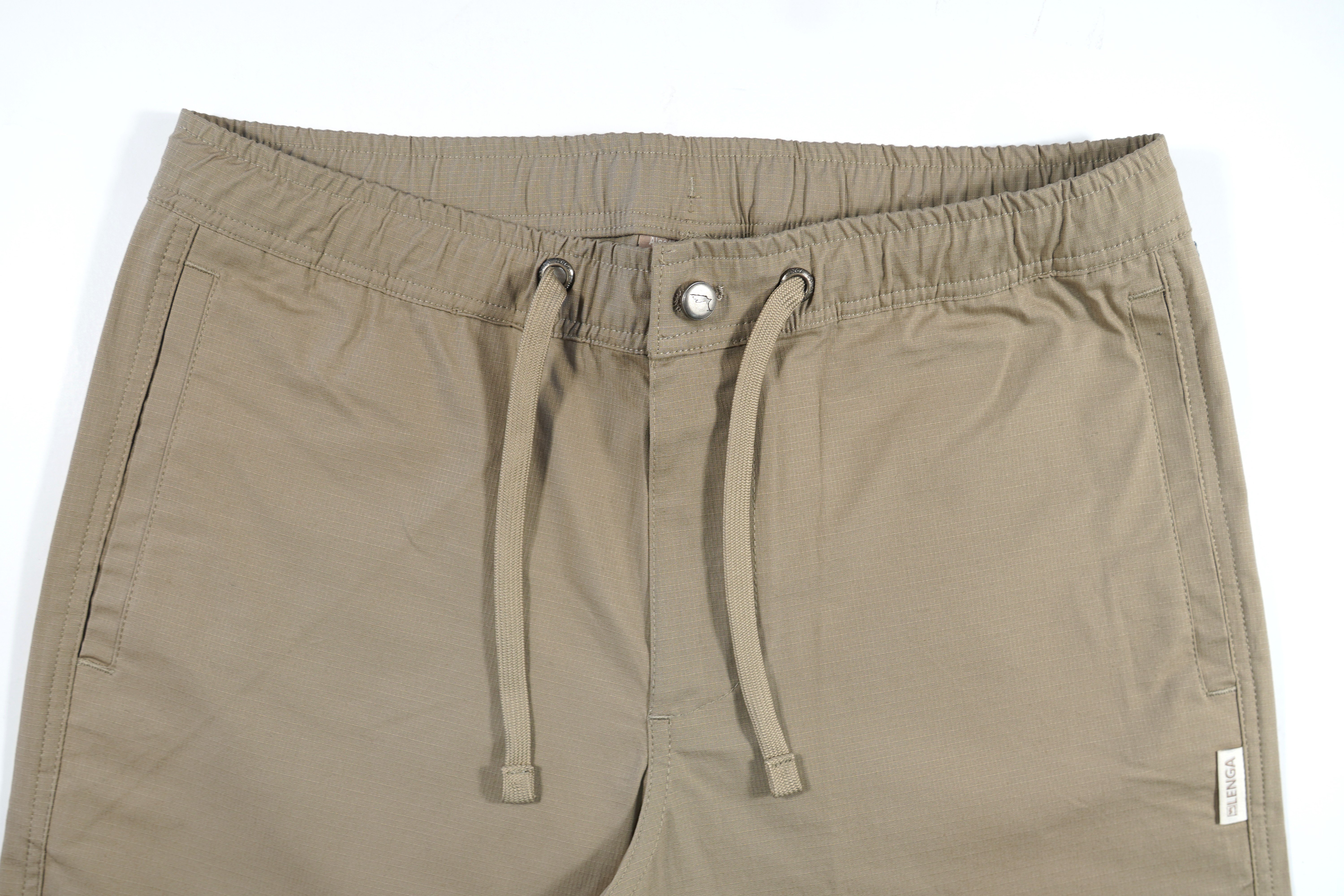 PANTALÓN JOGGER ALGODÓN ORGÁNICO DE HOMBRE BUDI LENGA® - 3