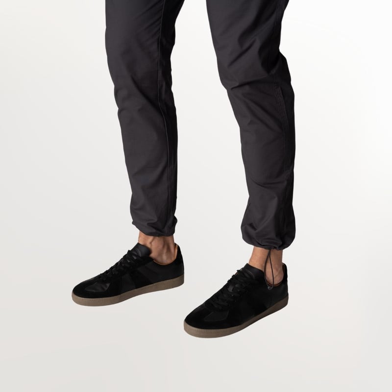 PANTALÓN JOGGER ALGODÓN ORGÁNICO DE HOMBRE BUDI LENGA® - 4