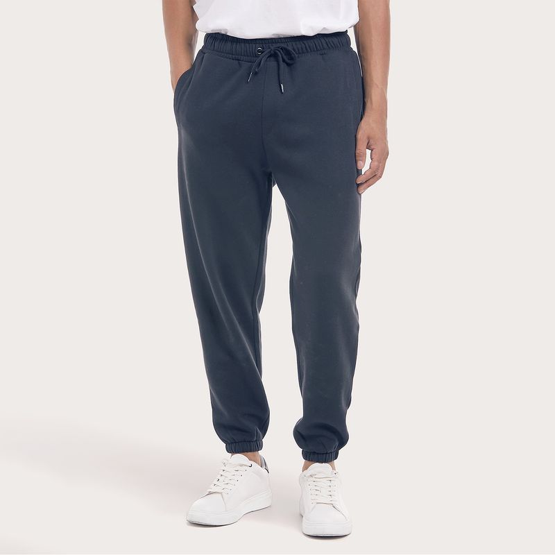 PANTALÓN JOGGER DE HOMBRE ALGODÓN ORGÁNICO CALBUCO DE LENGA® - 1