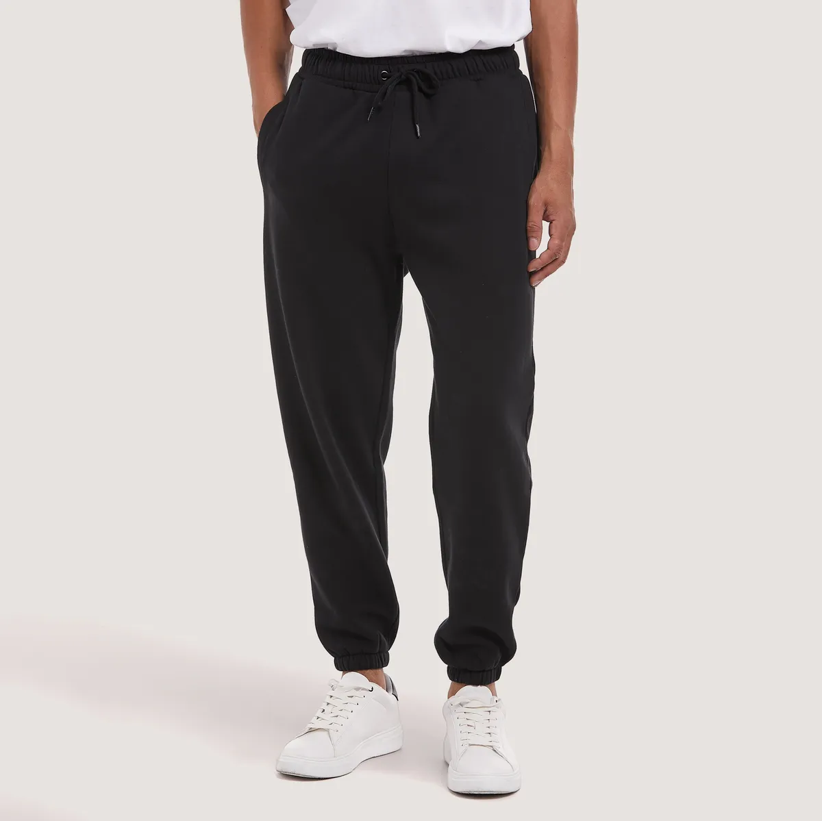 PANTALÓN JOGGER DE HOMBRE ALGODÓN ORGÁNICO CALBUCO DE LENGA® - 1