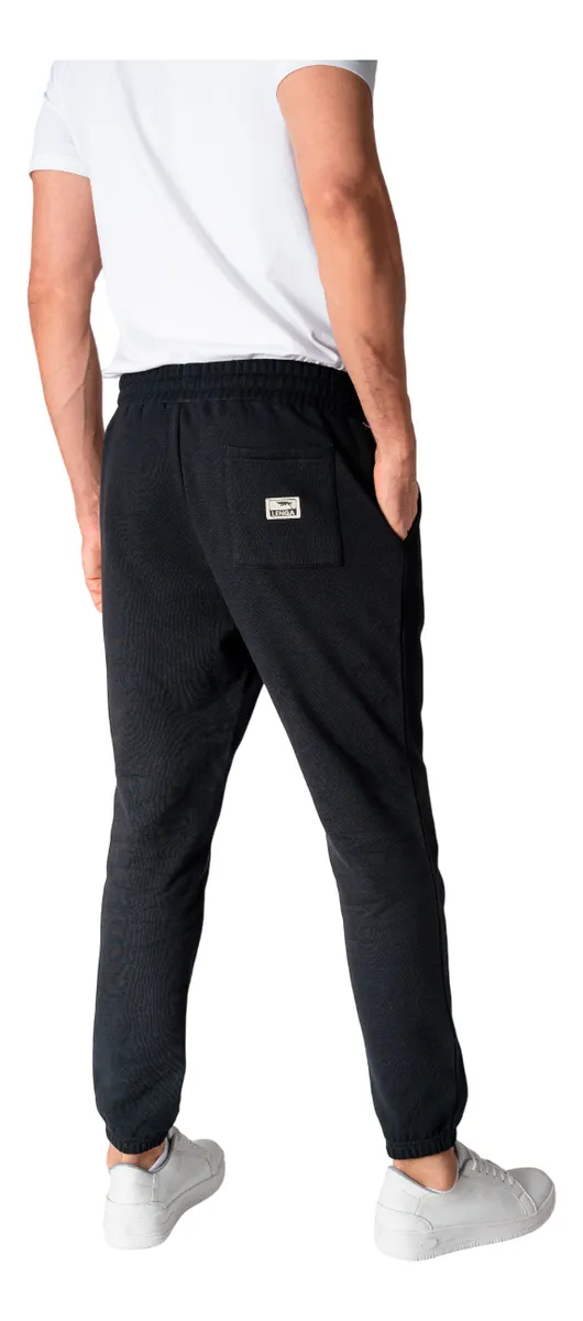 PANTALÓN JOGGER DE HOMBRE ALGODÓN ORGÁNICO CALBUCO DE LENGA® - 2