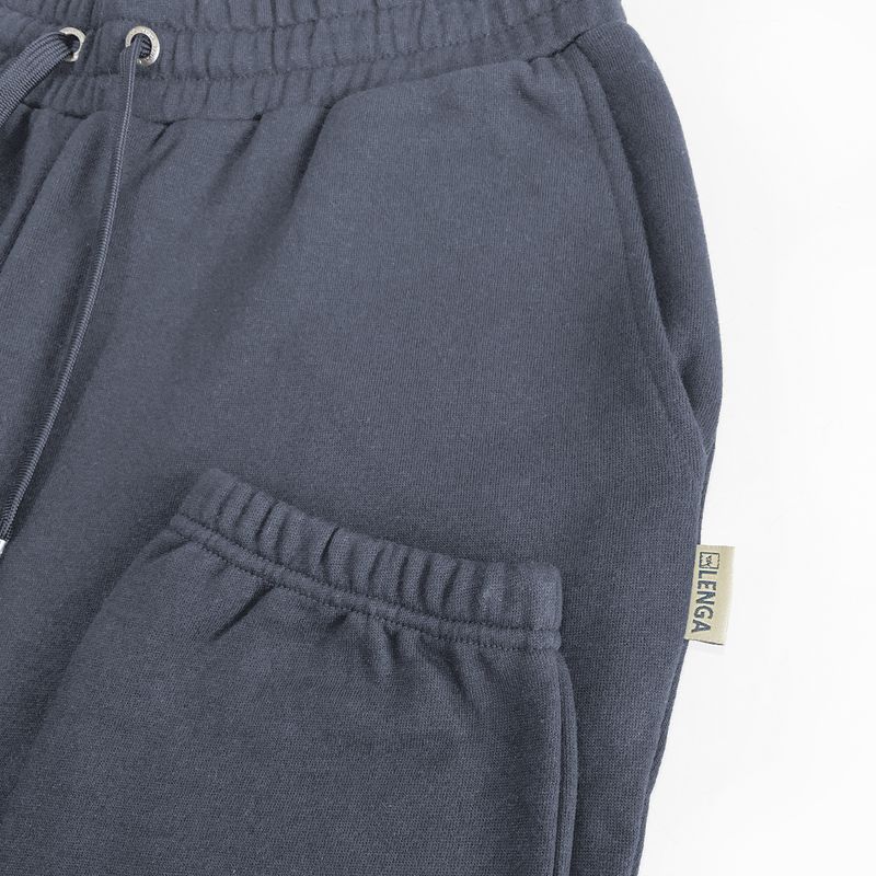 PANTALÓN JOGGER DE HOMBRE ALGODÓN ORGÁNICO CALBUCO DE LENGA® - 4