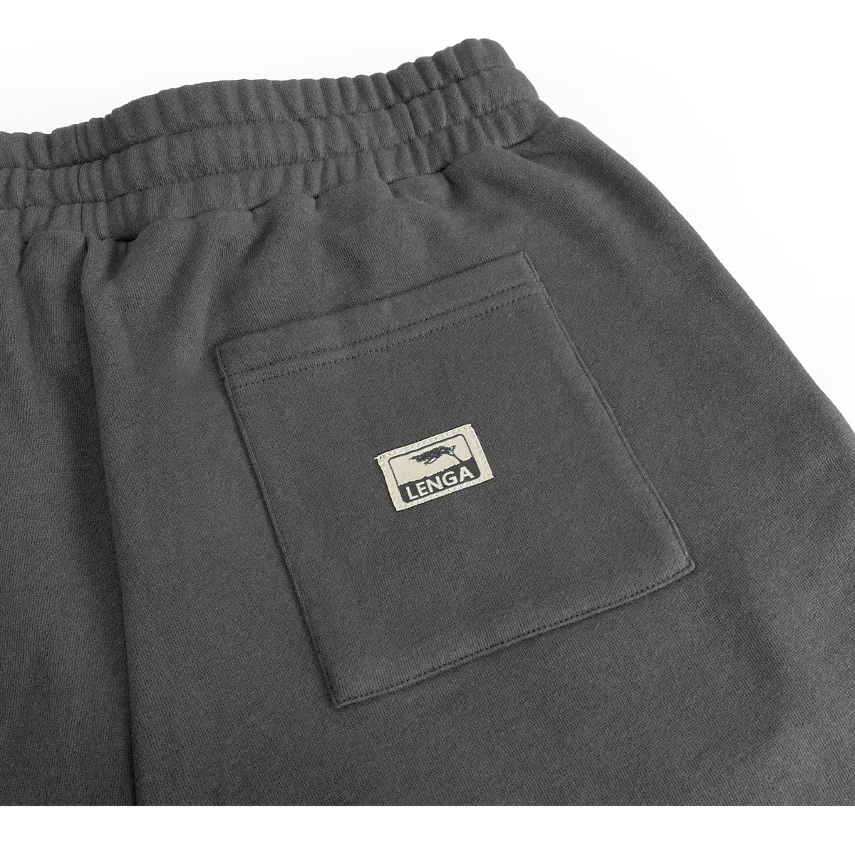 PANTALÓN JOGGER DE HOMBRE ALGODÓN ORGÁNICO CALBUCO DE LENGA® - 4