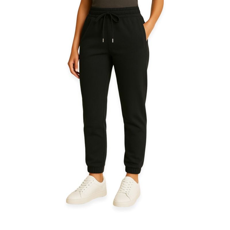 PANTALÓN JOGGER DE MUJER ALGODÓN ORGÁNICO TAHAY DE LENGA® - 1