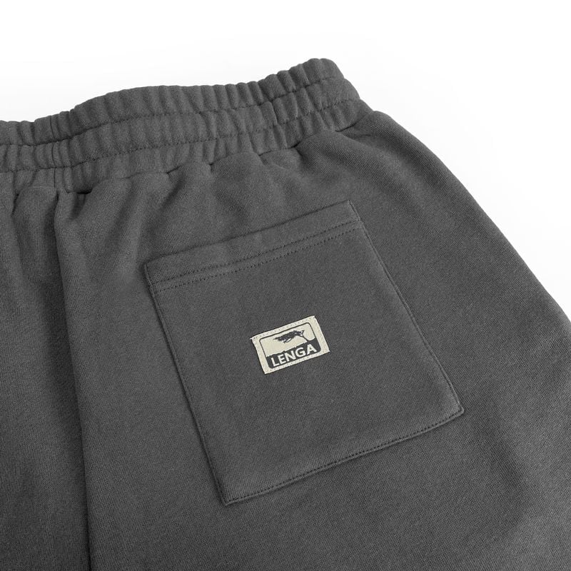 PANTALÓN JOGGER DE MUJER ALGODÓN ORGÁNICO TAHAY DE LENGA® - 2