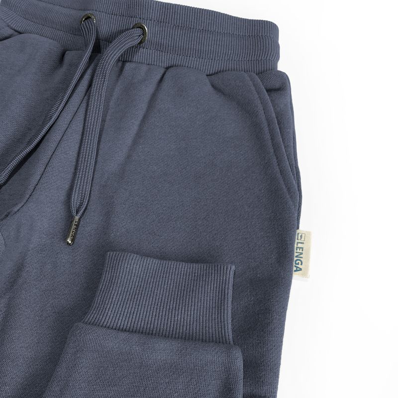 PANTALÓN JOGGER NIÑO UNISEX ALGODÓN ORGÁNICO PUDÚ LENGA® - 4
