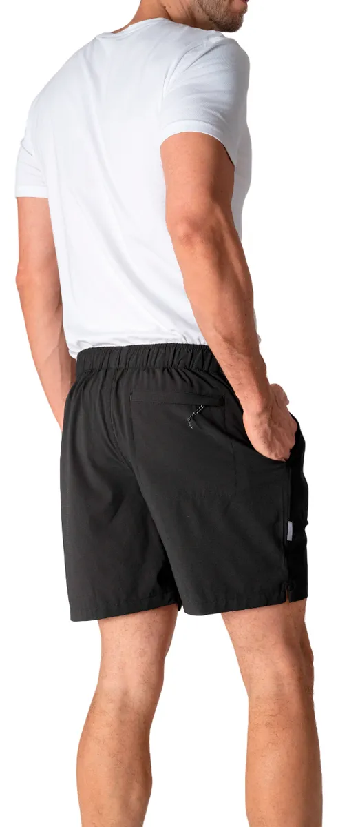 SHORT HOMBRE ULTRALIVIANO DEPORTIVO MISCANTI LENGA® UV+PRO - 4