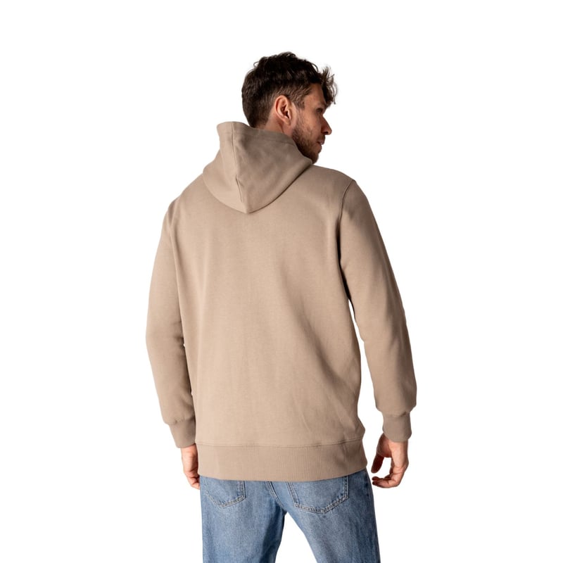 POLERÓN HOMBRE CON GORRO Y CIERRES YKK® ALGODÓN ORGÁNICO PEHOE LENGA® - 2