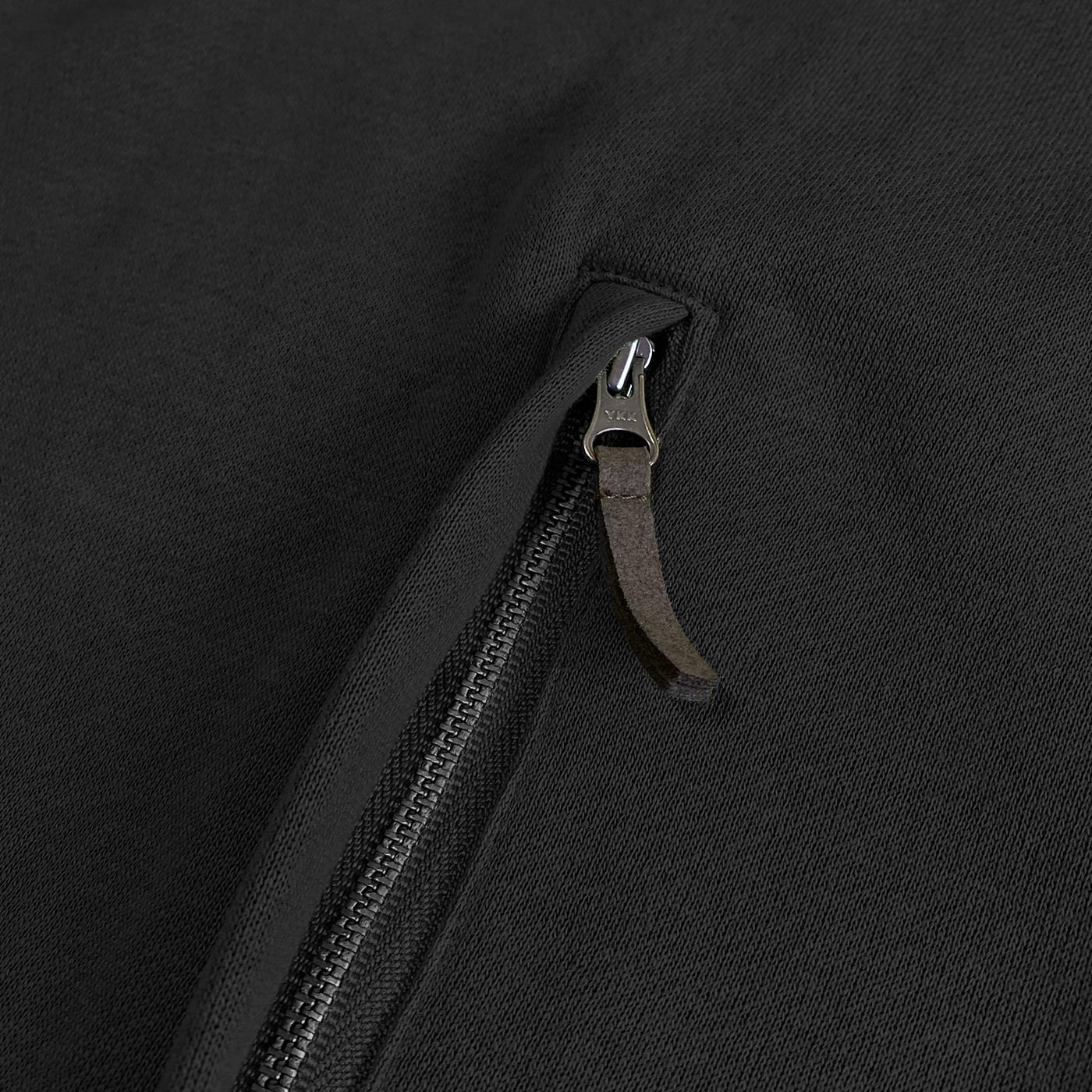 POLERÓN HOMBRE CON GORRO Y CIERRES YKK® ALGODÓN ORGÁNICO PEHOE LENGA® - 4