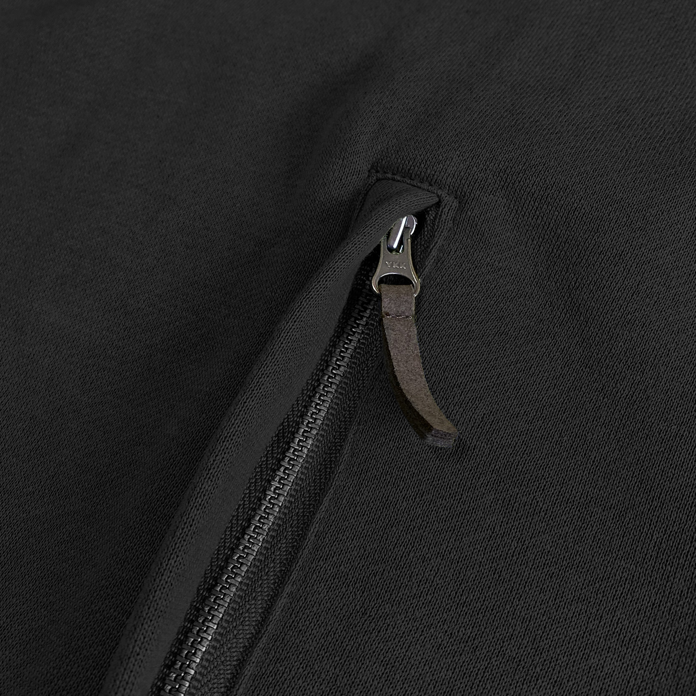 POLERÓN HOMBRE CON GORRO Y CIERRES YKK® ALGODÓN ORGÁNICO PEHOE LENGA® - 4