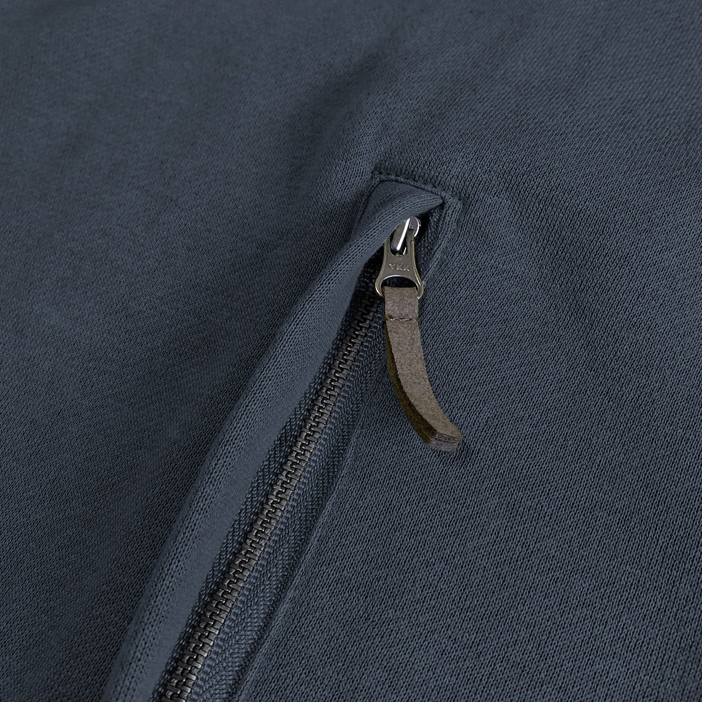 POLERÓN HOMBRE CON GORRO Y CIERRES YKK® ALGODÓN ORGÁNICO PEHOE LENGA® - 4