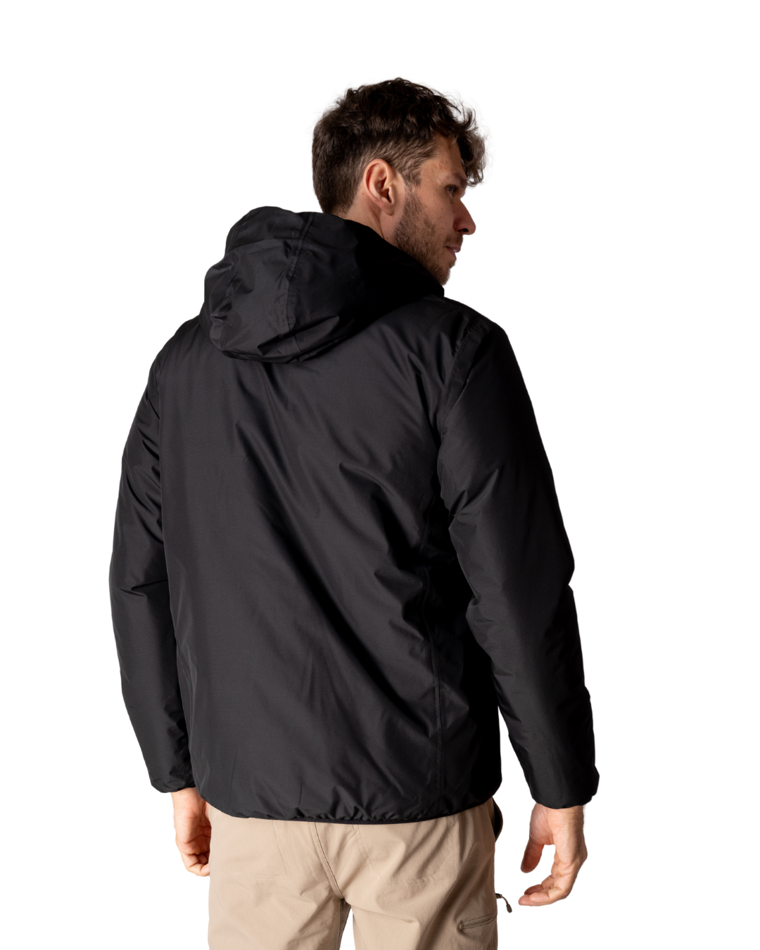 PARKA TÉRMICA HOMBRE IMPERMEABLE WATERPROOF VENTISQUERO LENGA® - 2