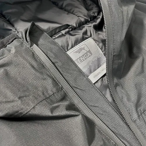 PARKA TÉRMICA HOMBRE IMPERMEABLE WATERPROOF VENTISQUERO LENGA® - 4
