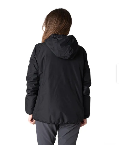 PARKA TÉRMICA MUJER IMPERMEABLE WATERPROOF VENTISQUERO LENGA® - 2
