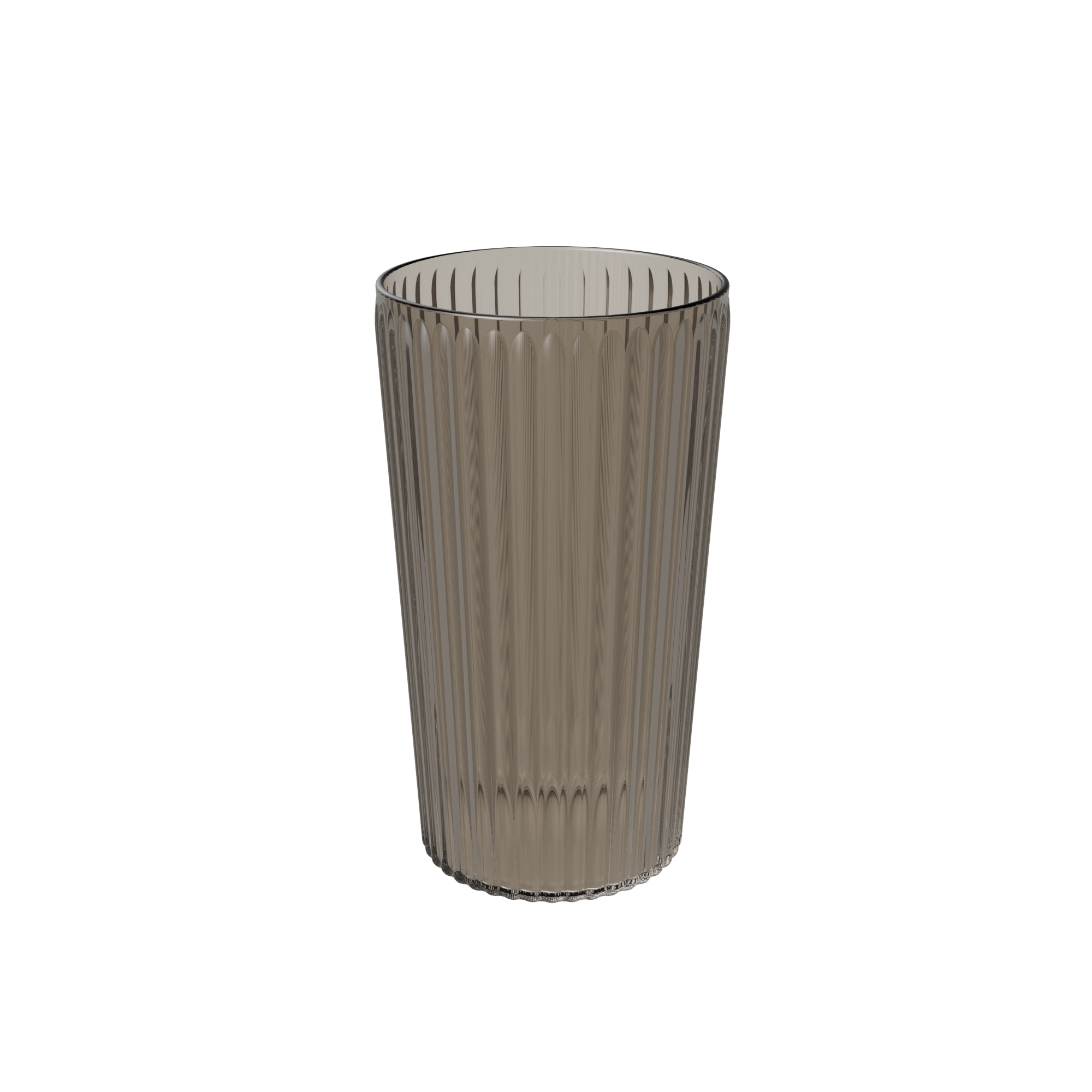 PACK 6 UNIDADES VASOS OPACO 480ML SUSTENTABLES MALMÖ KAWI® - 3