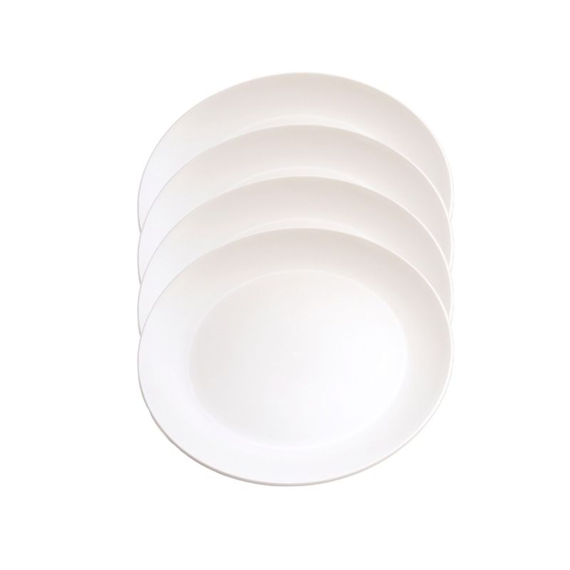 SET 4 PLATOS MEDIANOS SUSTENTABLES DE Ø20CMS OSLO KAWI® - 3