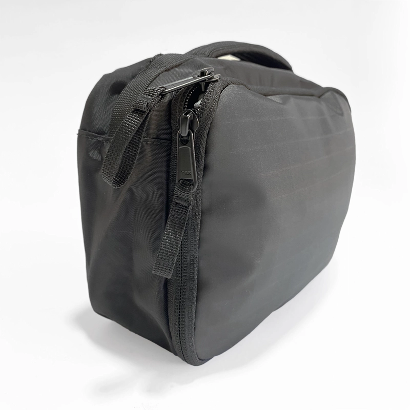 NECESER REPELENTE AL AGUA CON CIERRES YKK HUDSON LENGA - 4